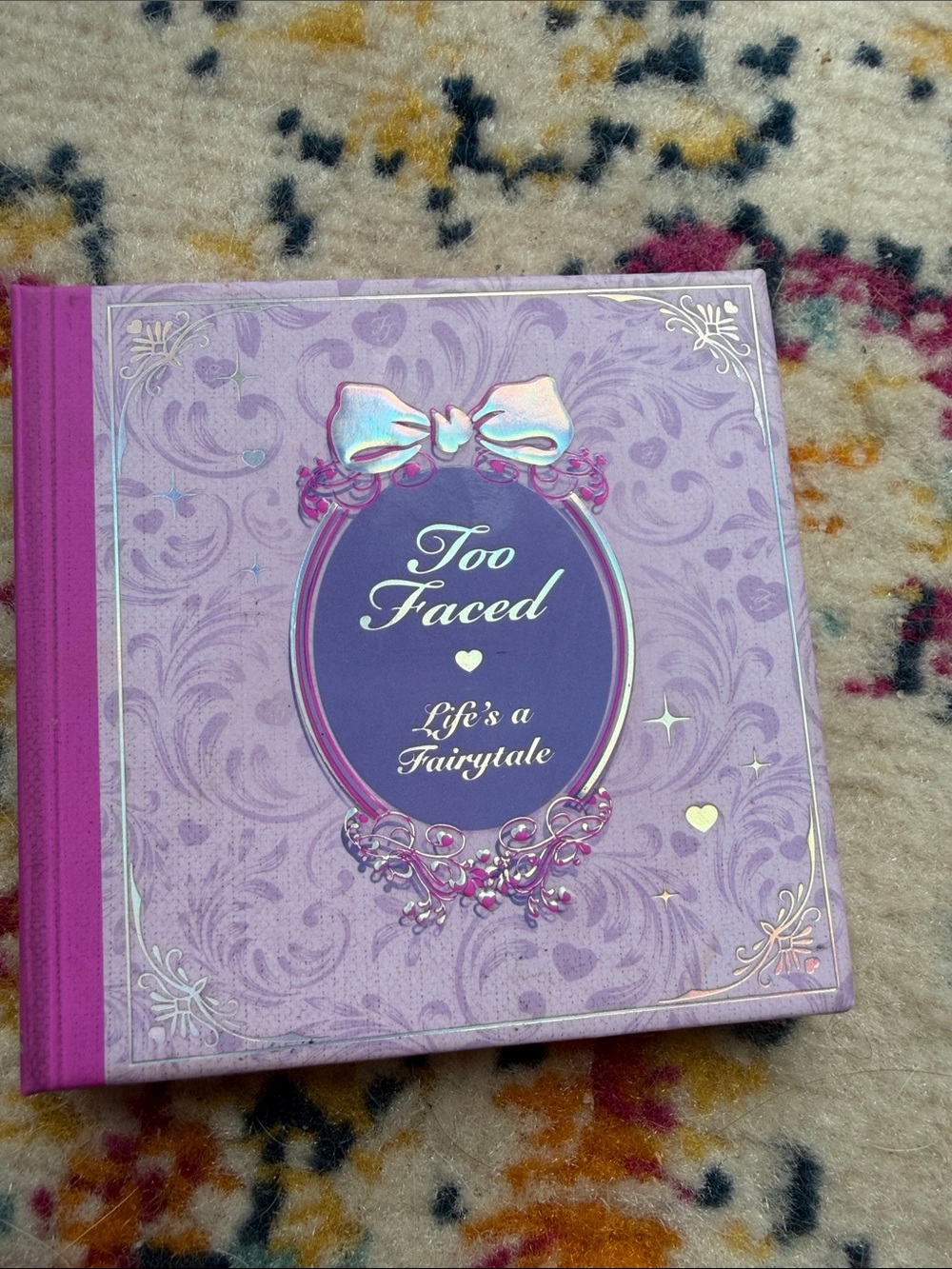 Too Faced “Life's a Fairytale' Eyeshadow Palette